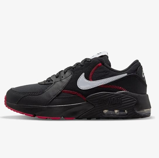 Buty Nike Air Max Excee Czarne Czerwone 38EU Nike