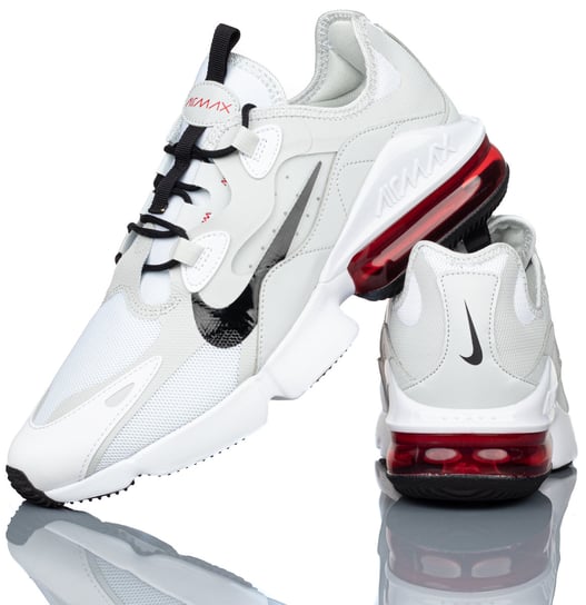 Buty Nike Air Max Infinity 2 Cu9452 100 Run R-45 Nike