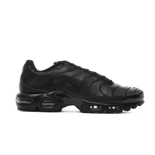 Buty Nike AIR MAX PLUS BLACK LEATHER AJ2029-001 41 Nike