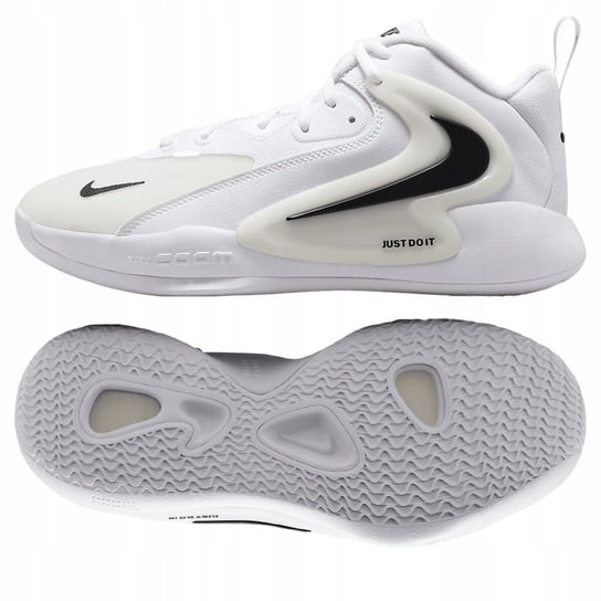 Buty Nike Air Zoom HyperSet 2 FQ7070-101 42 1/2 biały Nike