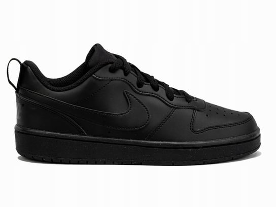 Buty NIKE COURT BOROUGH LOW DV5456-002 czarne sportowe 36,5 Nike