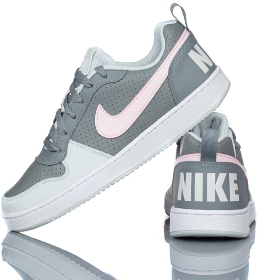 Buty Nike Court Borough Low (Gs) 845104 008 R-36,5 Nike