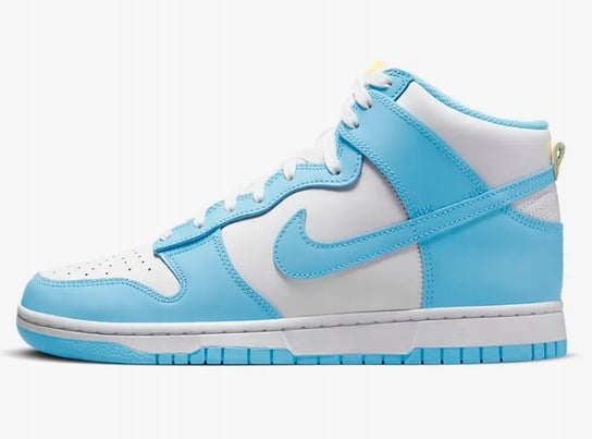 Buty Nike Dunk High Unc Niebieskie Białe R.39 Nike