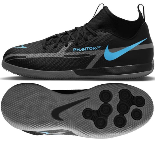 Buty Nike Jr. Phantom GT2 Academy Dynamic Fit IC DC0815 004 Nike