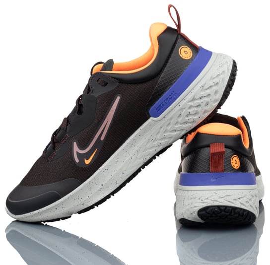 Buty Nike React Miler 2 Shield Dc4064 003 R-45 Nike