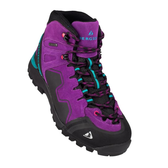 Buty Nyika Mid Stx 3.0 Purple Bergson