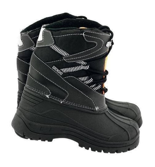 Buty Ocieplane Bsnow-Fmn_Bp Rozmiar 43 unimet