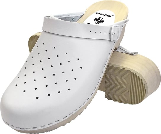 Buty ortopedyczne - M&C® kolor biały roz.37 REIS