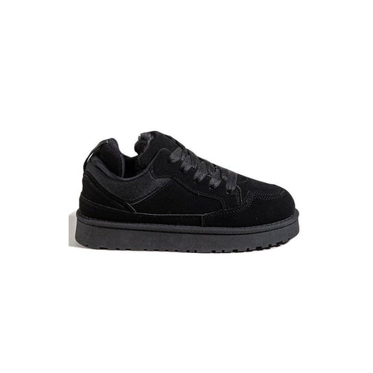 Buty Permani 20404BLACK Permani