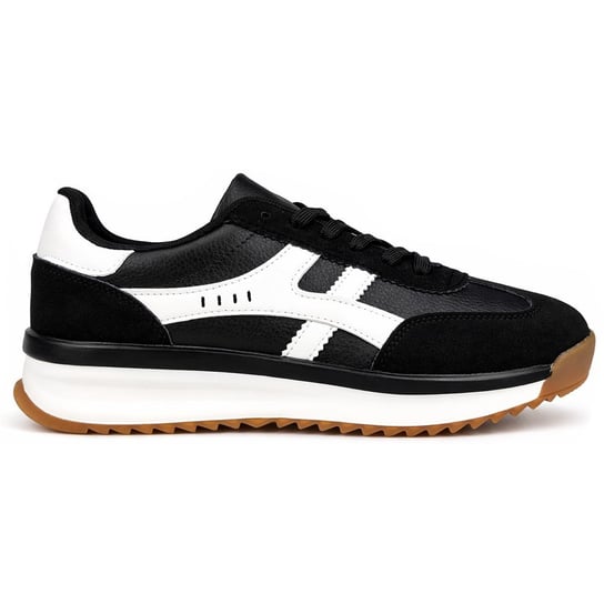 Buty Permani 6454BLACK Permani