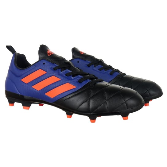 Buty piłkarskie adidas ACE 17.3 FG W korki lanki skórzane-40 Adidas
