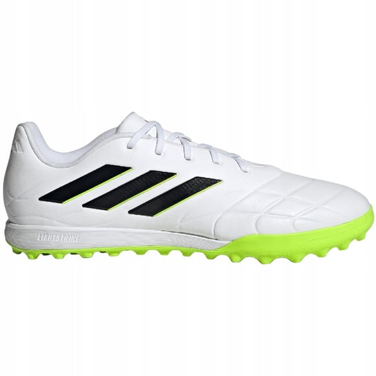 Buty piłkarskie adidas Copa Pure II.3 TF biało-czarne GZ2522 44 2/3 Adidas