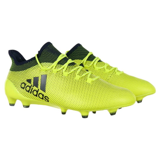 Buty piłkarskie adidas TechFit X 17.1 FG męskie korki lanki meczowe-44 2/3 Adidas