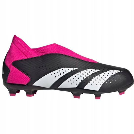 Buty piłkarskie dla dzieci adidas Predator Accuracy.3 LL FG GW4606 31,5 Adidas