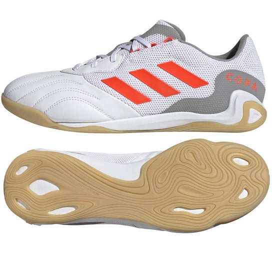Buty piłkarskie halówki, Adidas, rozmiar 42 2/3, Copa Sense.3 IN, FY6191 Adidas