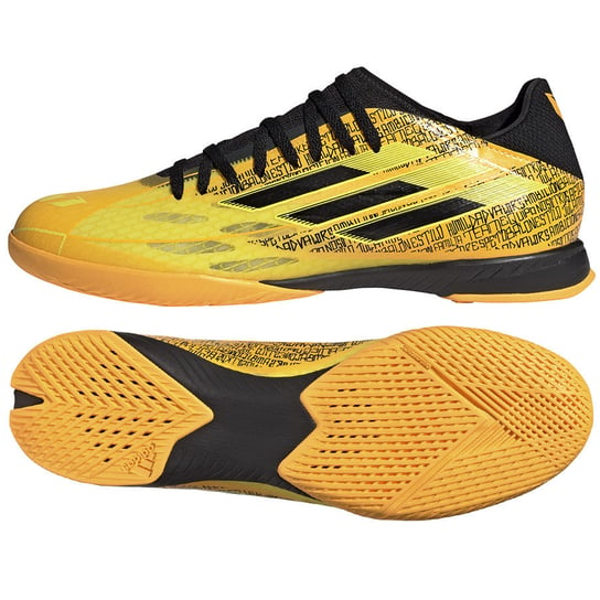 Buty piłkarskie halówki, Adidas, rozmiar 43 1/3, X Speedflow Messi 3 In Gw7421 Adidas