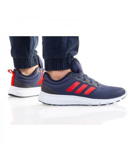 Buty piłkarskie halówki, Adidas, rozmiar 44, Fluidup M Gz0554 Adidas