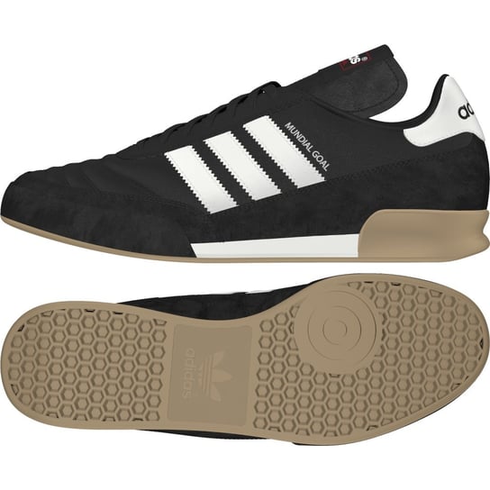 Buty piłkarskie halówki, Adidas, rozmiar 45 1/3, Mundial Goal, 019310 Adidas