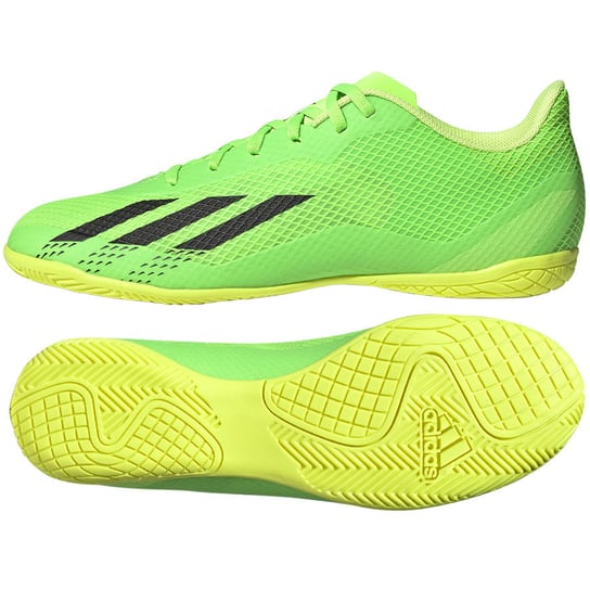 Buty piłkarskie halówki, Adidas, rozmiar 45 1/3, X Speedportal 4 IN GW8503 Adidas