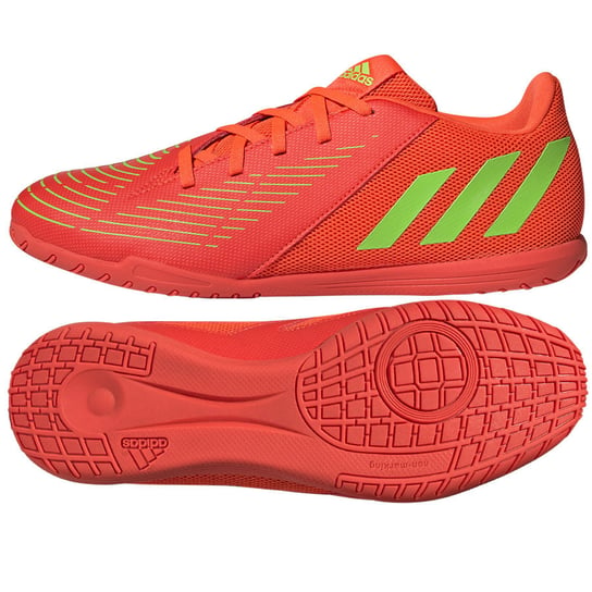 Buty piłkarskie halówki, Adidas, rozmiar 46 2/3, Predator Edge 4 IN GZ5691 Adidas
