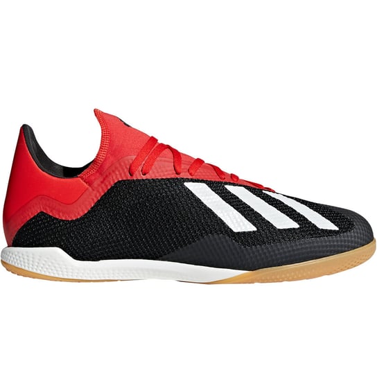 Buty piłkarskie halówki, Adidas, rozmiar 46, X 18.3 IN, BB9391 Adidas