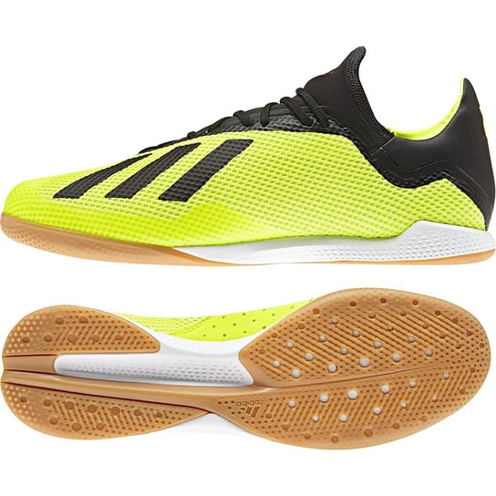 Buty piłkarskie halówki, Adidas, rozmiar 46, X Tango 18.3 IN, DB2441 Adidas