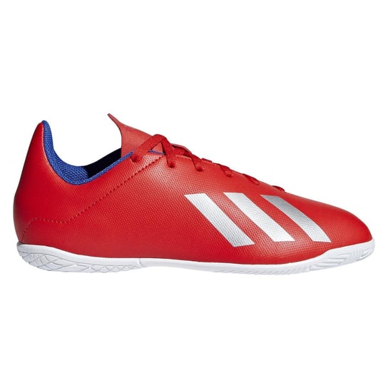 Buty piłkarskie halówki, dla dzieci, Adidas, rozmiar 29, X Tango 18.4 IN Jr BB9410 Adidas