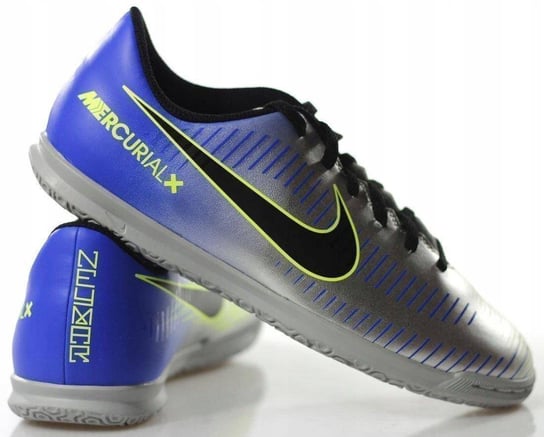 Buty piłkarskie halówki, dla dzieci, Nike, rozmiar 28, Jr Mercurial Vortex Njr Ic, 921495-407 Nike