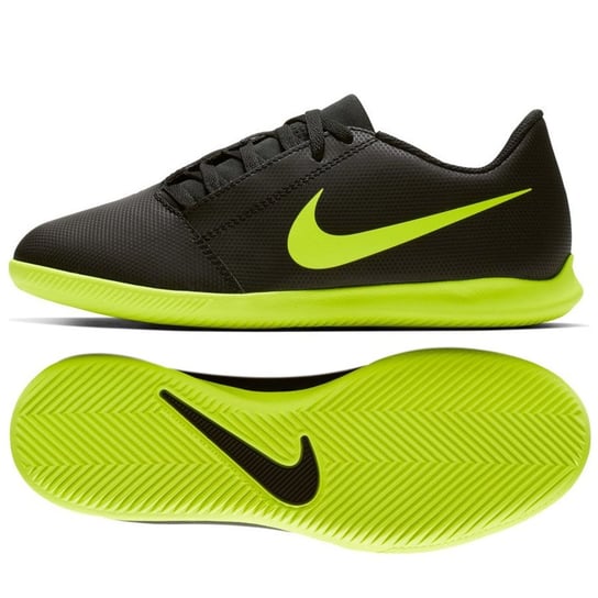 Buty piłkarskie halówki, dla dzieci, Nike, rozmiar 35 1/2, JR Phantom Venom Club IC, AO0399 007 Nike