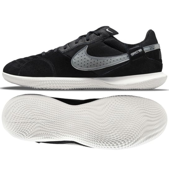 Buty piłkarskie halówki, Nike, rozmiar 40 1/2, Streetgato IC DC8466 010 Nike
