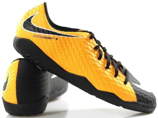 Buty piłkarskie halówki, Nike, rozmiar 40, Hypervenom Phelon Iii Ic, 852563-801 Nike