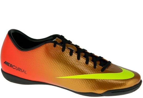 Buty piłkarskie halówki, Nike, rozmiar 44, Mercurial Victory Iv Ic, 555614-778 Nike