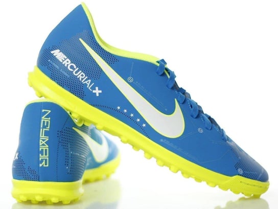 Buty piłkarskie halówki, Nike, rozmiar 45 1/2, Turfy Vortex Neymar Njr Tf 400 Nike
