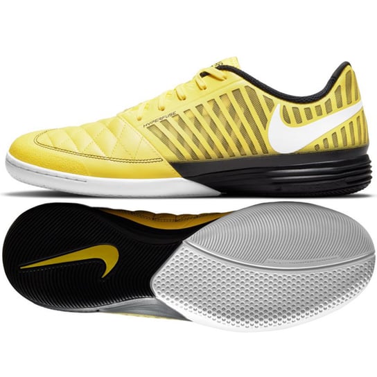 Buty piłkarskie halówki, Nike, rozmiar 45, Lunar Gato II IC, 580456 710 Nike