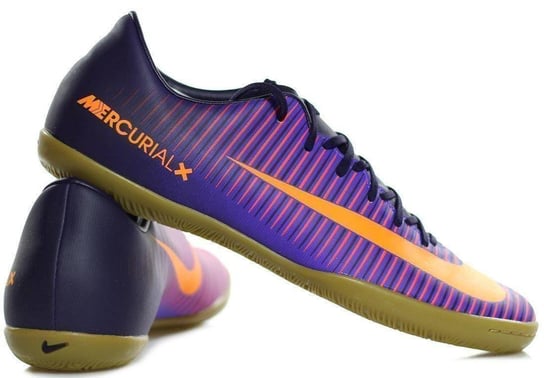 Buty piłkarskie halówki, Nike, rozmiar 45, Mercurial Victory Ic 585 Nike