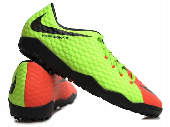 Buty piłkarskie halówki, Nike, rozmiar 46, Turfy Hypervenom Phelon 3 Tf, 308 Nike