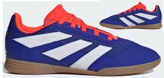 Buty piłkarskie halówki sportowe junior ADIDAS Predator JR Club IN R. 35 Adidas