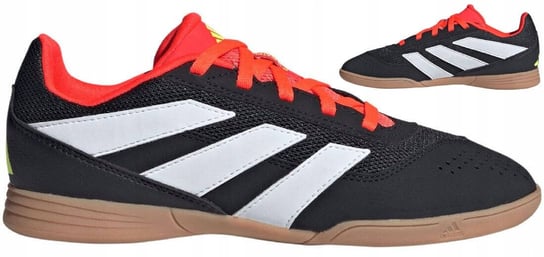 Buty piłkarskie halówki sportowe junior ADIDAS Predator JR Club IN R. 38 Adidas