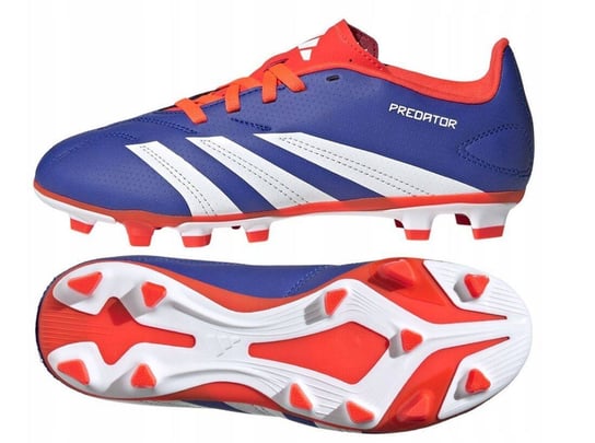 Buty piłkarskie korki dziecięce sportowe Adidas CLUB FXG JR IF6424 r. 36 Adidas