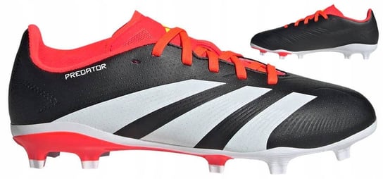 Buty piłkarskie korki junior sportowe ADIDAS Predator League FG JR R. 38 Adidas