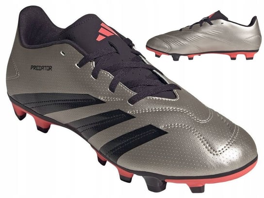 Buty piłkarskie korki sportowe ADIDAS Predator Club FG lanki R. 40 2/3 Adidas