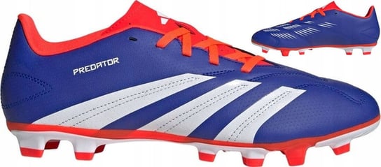 Buty piłkarskie korki sportowe ADIDAS Predator Club FG lanki R. 40 2/3 Adidas