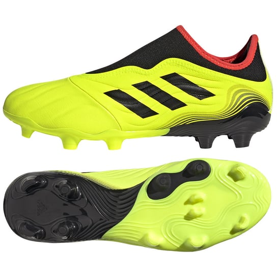 Buty piłkarskie lanki, Adidas, rozmiar 40 2/3, Copa Sense 3 LL FG GW3573 Adidas