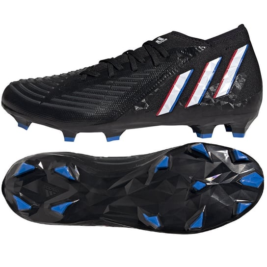 Buty piłkarskie lanki, Adidas, rozmiar 40 2/3, Predator Edge 2 FG GW2271 Adidas
