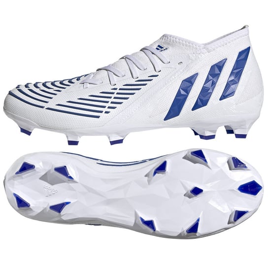 Buty piłkarskie lanki, Adidas, rozmiar 41 1/3, Predator Edge 2 FG GW2269 Adidas