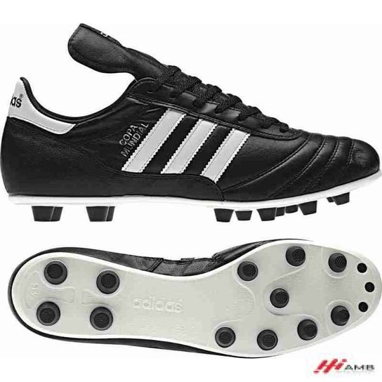Buty piłkarskie lanki, Adidas, rozmiar 44 2/3, Copa Mundial Fg 015110 Adidas