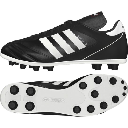Buty piłkarskie lanki, Adidas, rozmiar 45 1/3, Kaiser 5 Liga,033201 Adidas