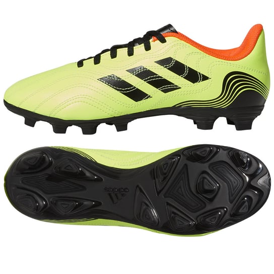 Buty piłkarskie lanki, Adidas, rozmiar 46 2/3, Copa Sense 4 FxG GW3581 Adidas
