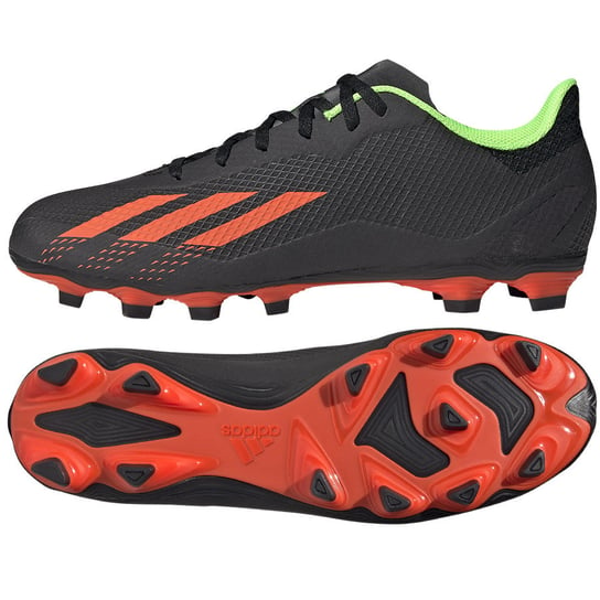 Buty piłkarskie lanki, Adidas, rozmiar 47 1/3, X Speedportal 4 FxG GW8493 Adidas