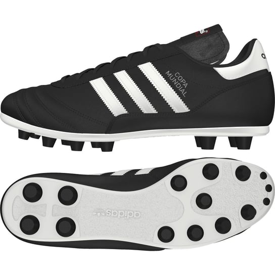 Buty piłkarskie lanki, dla dzieci, Adidas, rozmiar 45 1/3, Copa Mundial, 015110 Adidas